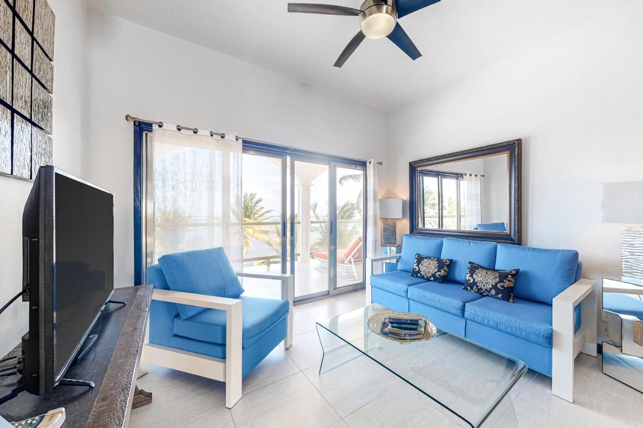 Blue Water Beach Villas San Pedro  Δωμάτιο φωτογραφία
