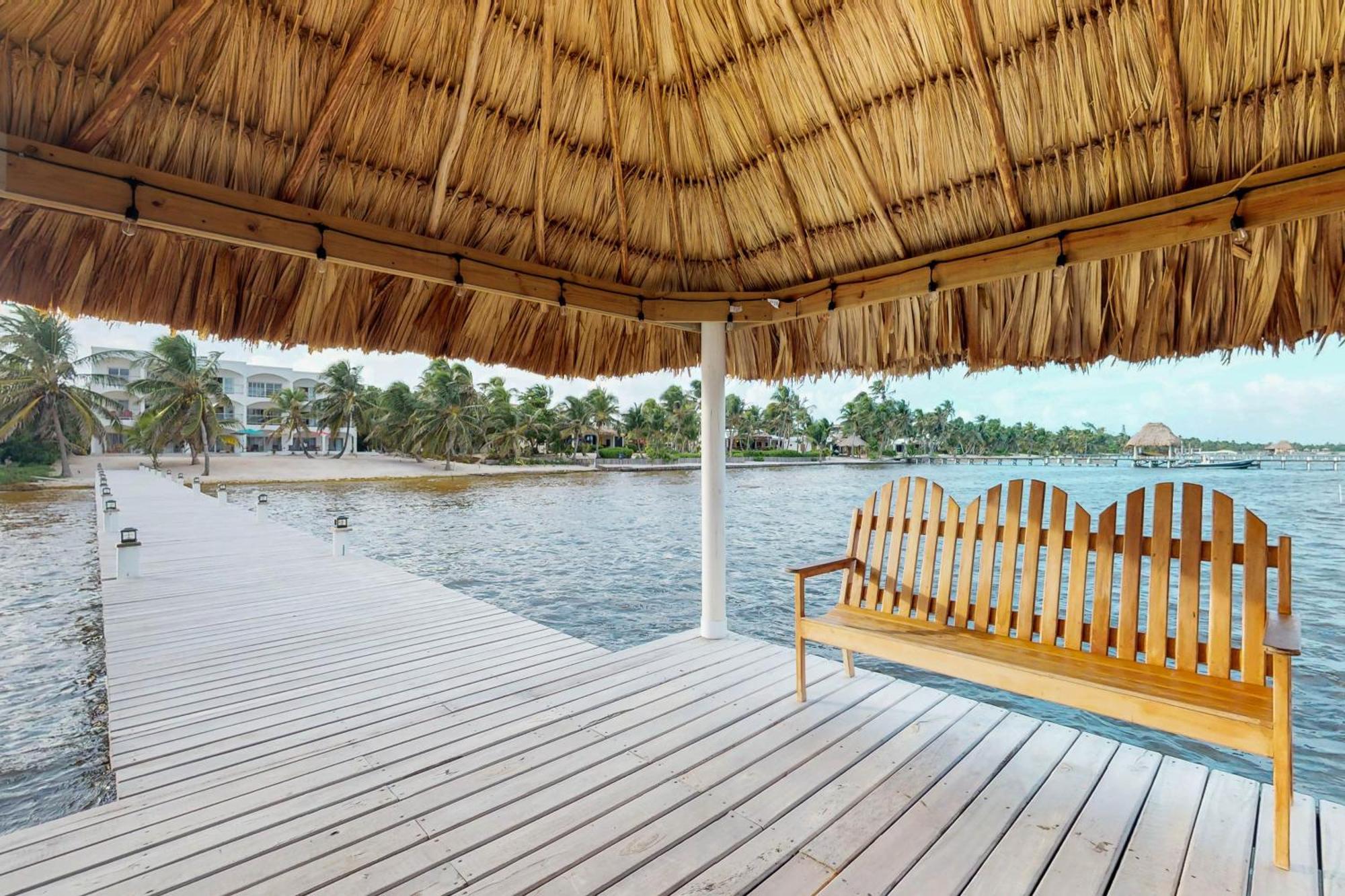 Blue Water Beach Villas San Pedro  Δωμάτιο φωτογραφία