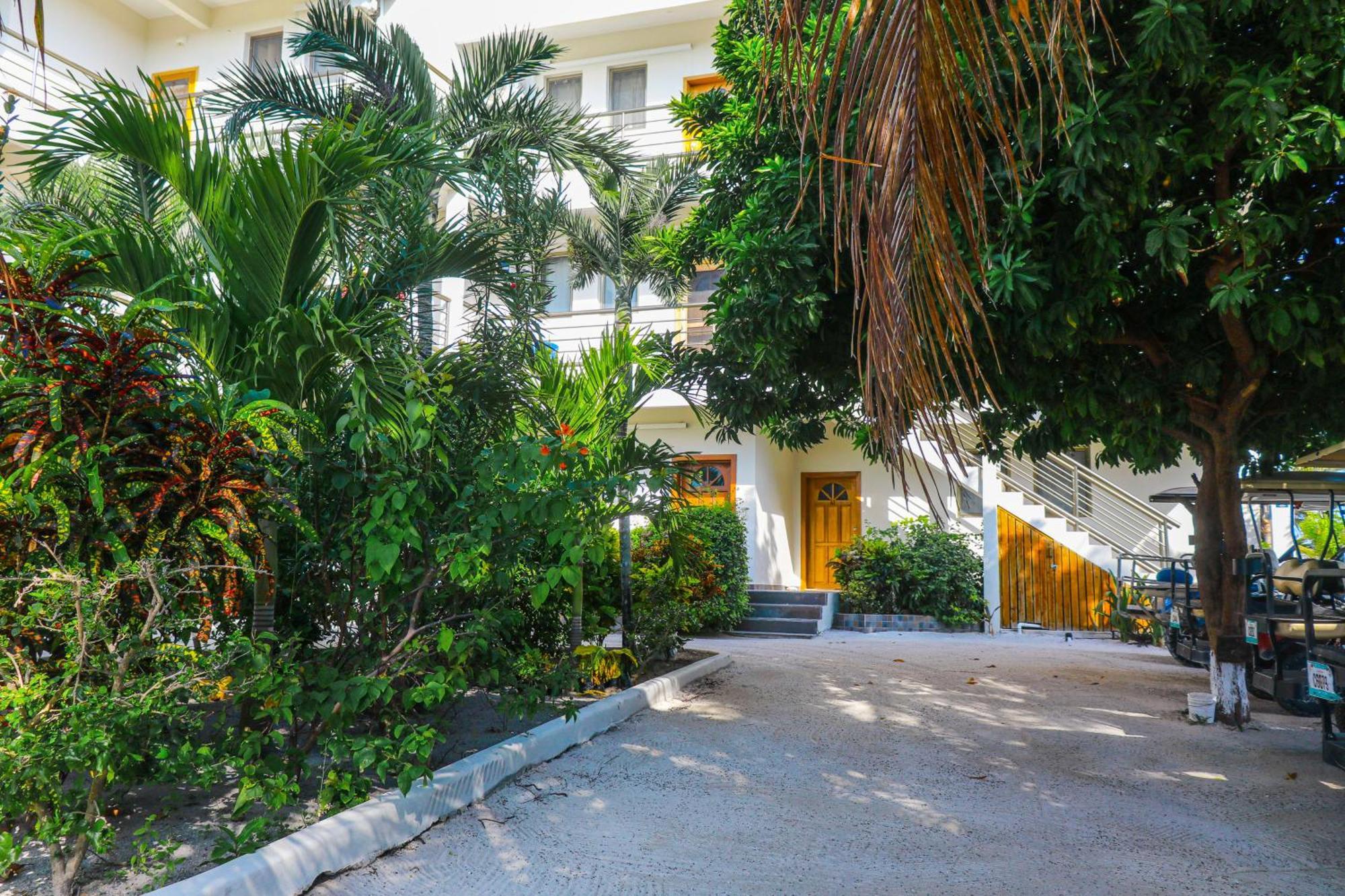 Blue Water Beach Villas San Pedro  Δωμάτιο φωτογραφία