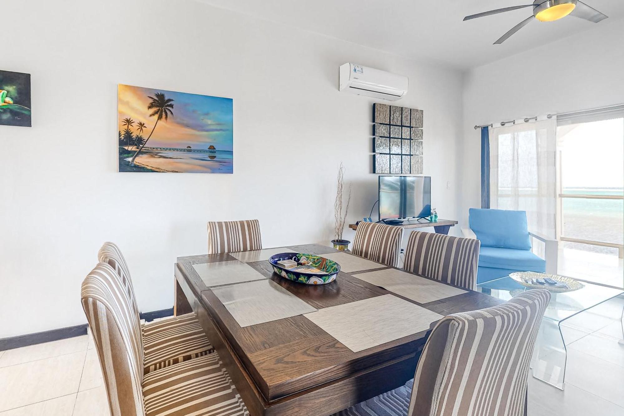 Blue Water Beach Villas San Pedro  Δωμάτιο φωτογραφία
