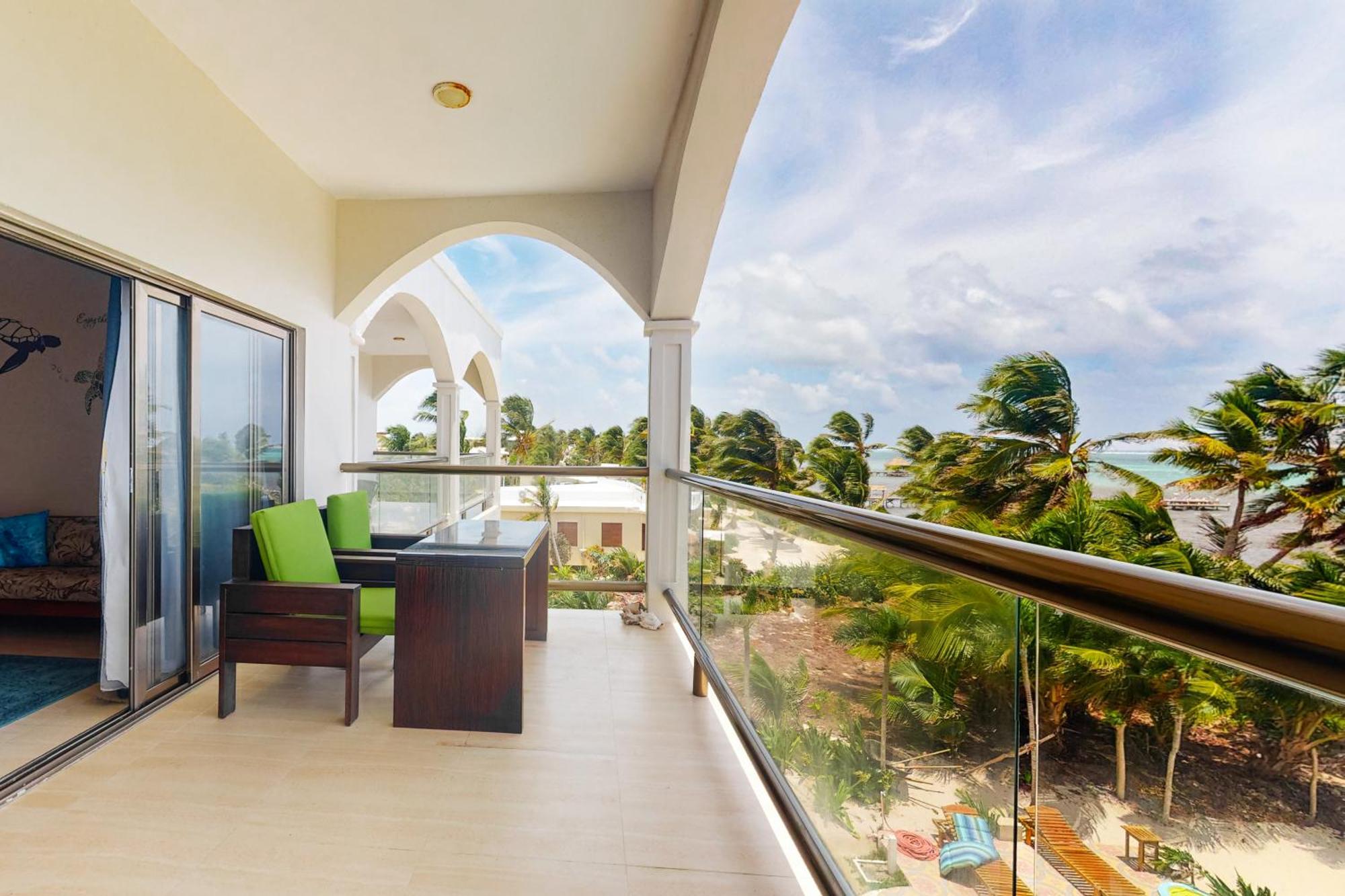Blue Water Beach Villas San Pedro  Δωμάτιο φωτογραφία