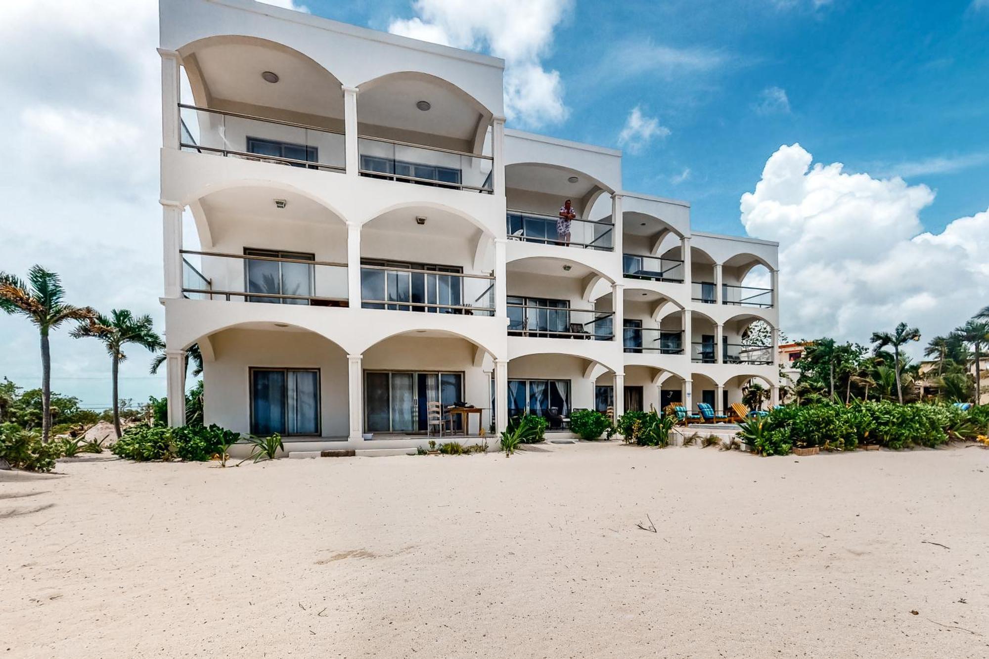 Blue Water Beach Villas San Pedro  Δωμάτιο φωτογραφία