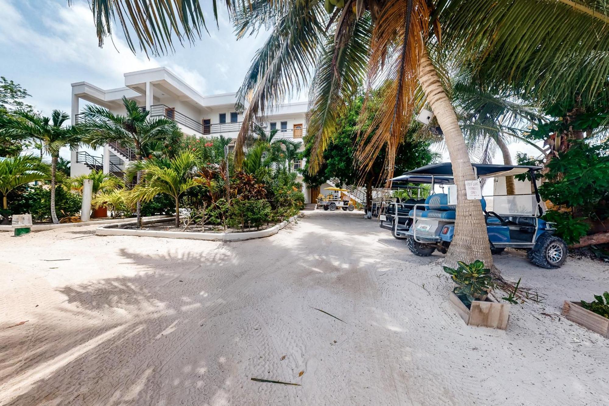Blue Water Beach Villas San Pedro  Δωμάτιο φωτογραφία
