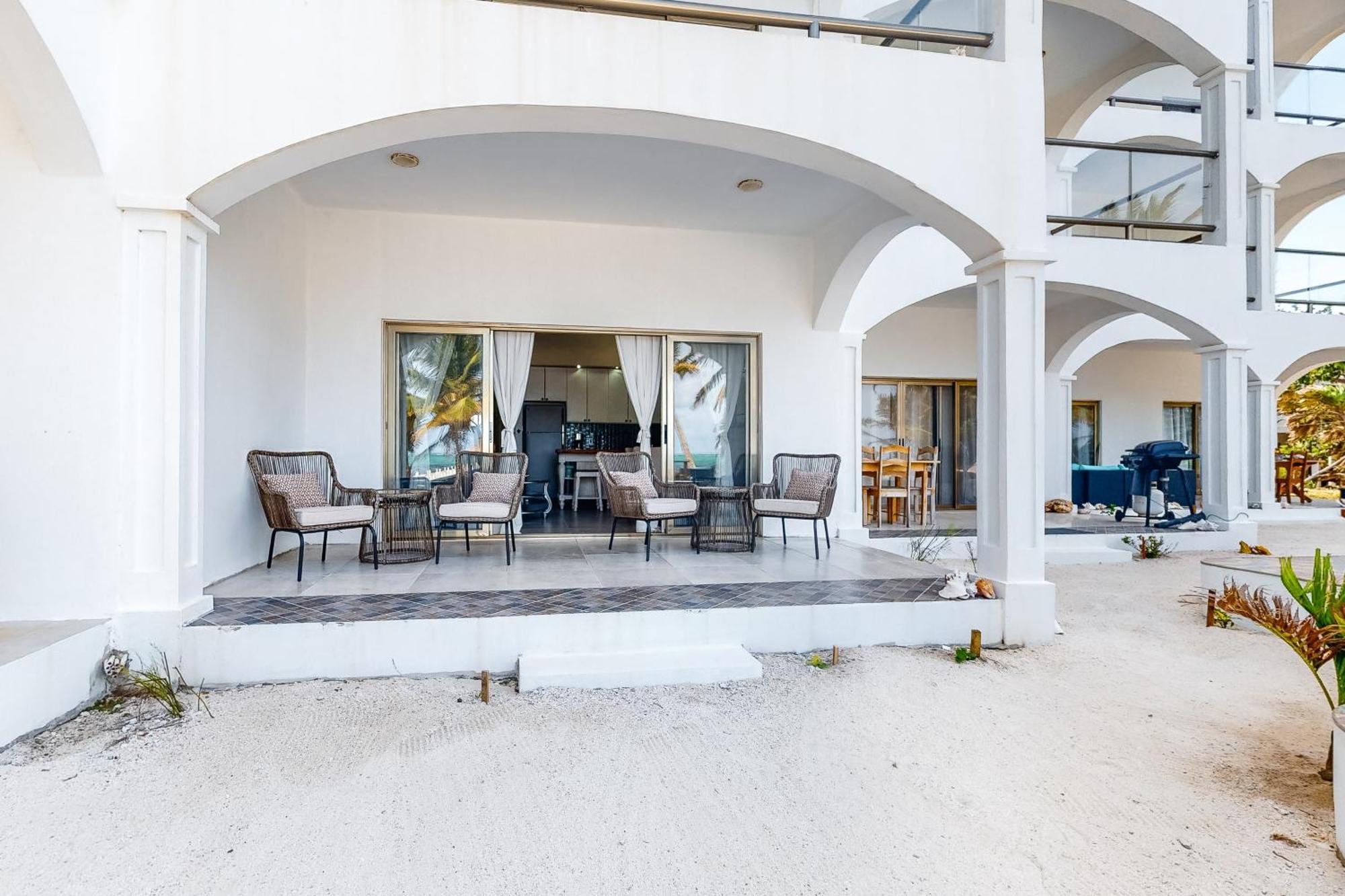 Blue Water Beach Villas San Pedro  Δωμάτιο φωτογραφία