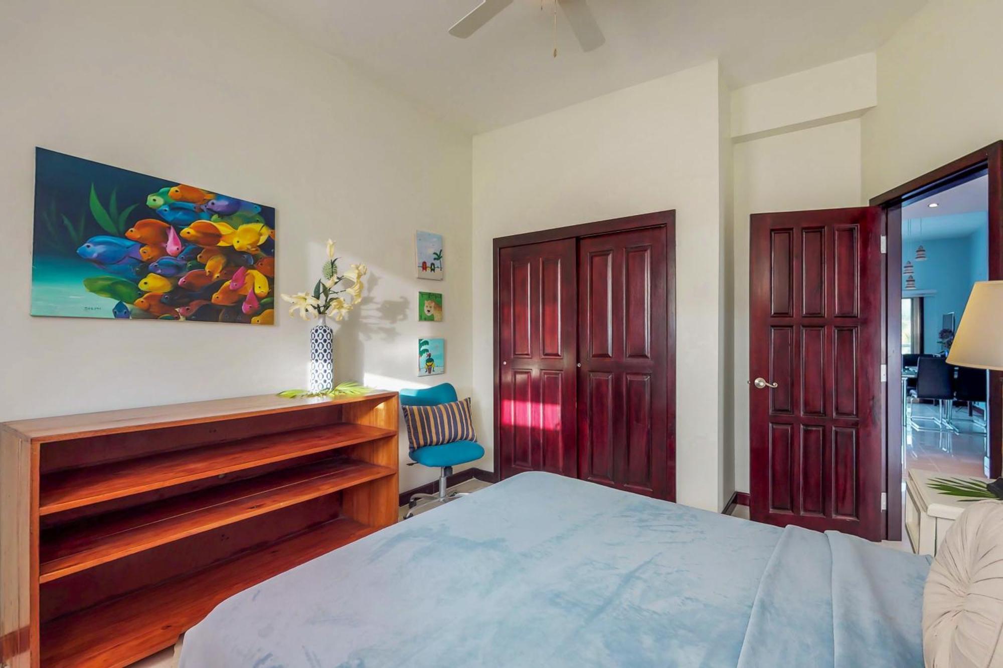 Blue Water Beach Villas San Pedro  Δωμάτιο φωτογραφία