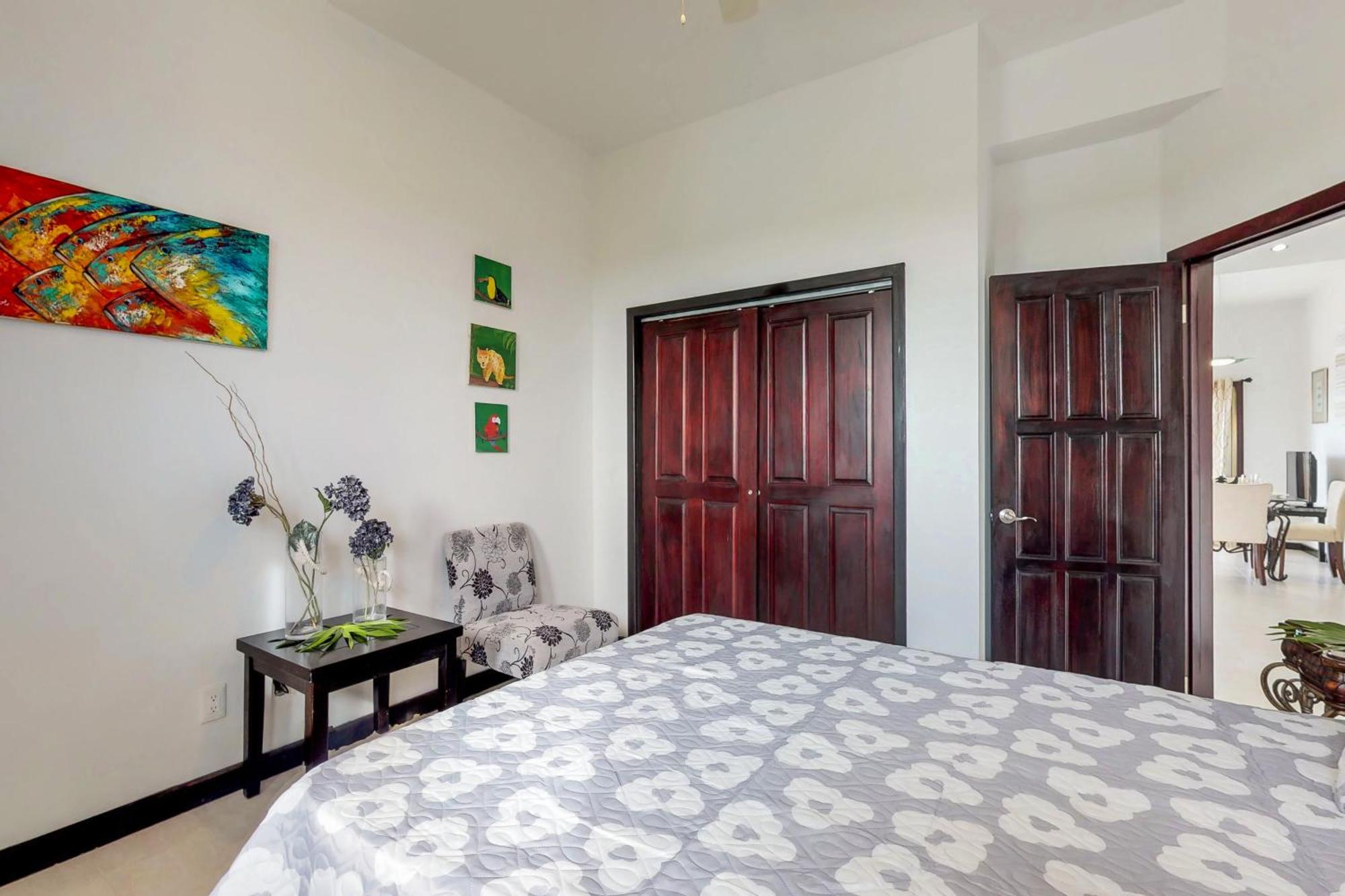 Blue Water Beach Villas San Pedro  Δωμάτιο φωτογραφία
