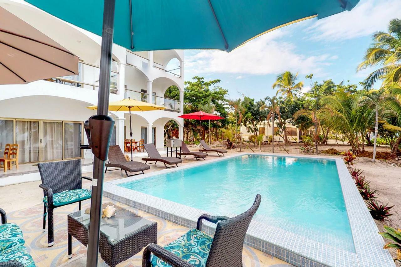 Blue Water Beach Villas San Pedro  Δωμάτιο φωτογραφία